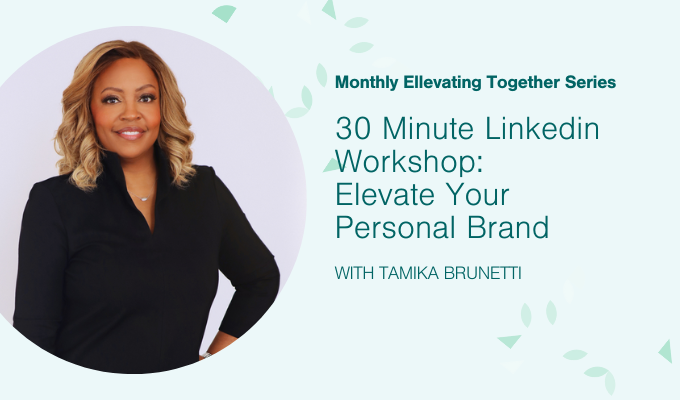 Linkedin Workshop: Elevate Your Professional Brand