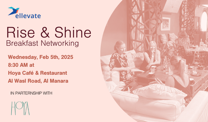 February Rise and Shine Networking Event