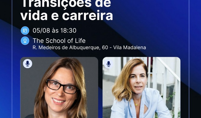 Transições de vida e carreira