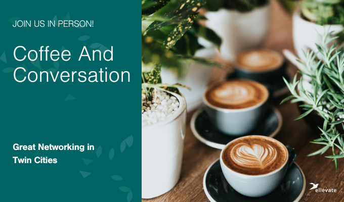 Coffee & Conversations: In-person