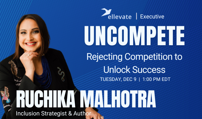Uncompete: Rejecting Competition to Unlock Success