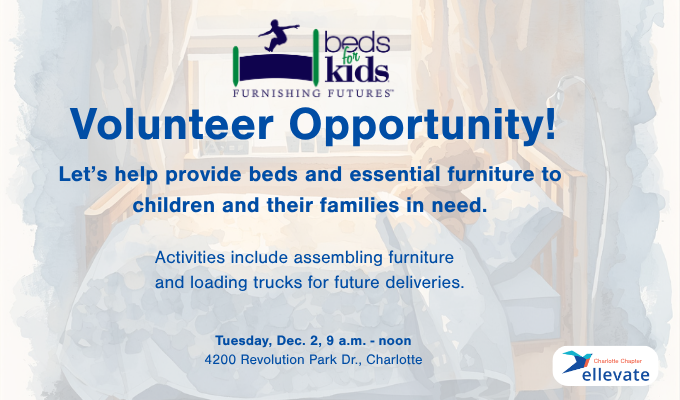 Impact in Action: Beds for Kids Volunteer Opportunity