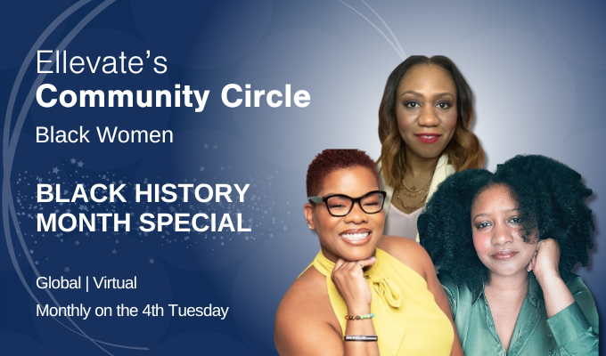 Community Circle: Black Women | Black History Month Special