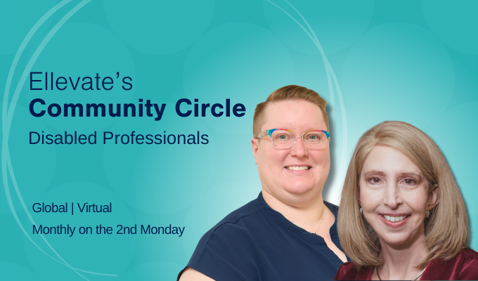 Community Circle: Disabled Professionals