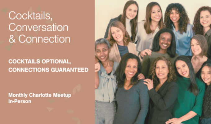 Central Charlotte Cocktail Connection: Community & Networking