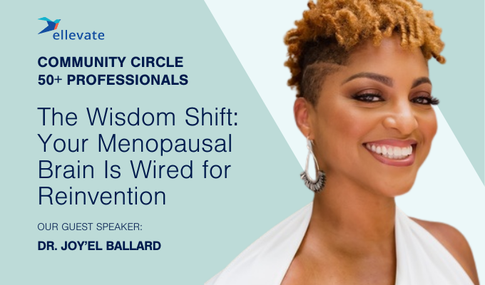 Community Circle: 50+ Professionals