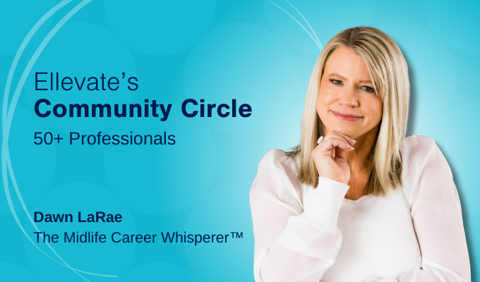 Community Circle: 50+ Professionals