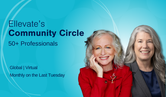 Community Circle: 50+ Professionals