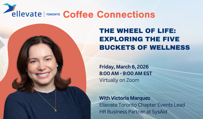 Coffee Connections - The Wheel of Life: Exploring the Five Buckets of Wellness