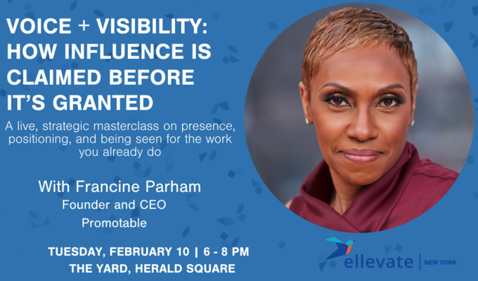 Voice + Visibility: How Influence Is Claimed Before It’s Granted