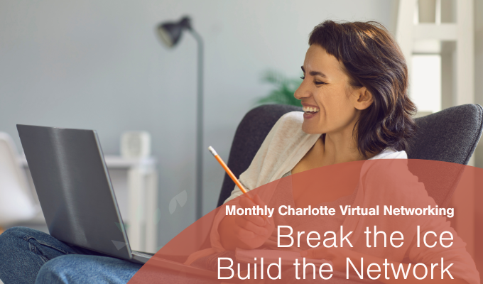 Charlotte Monthly Virtual Networking