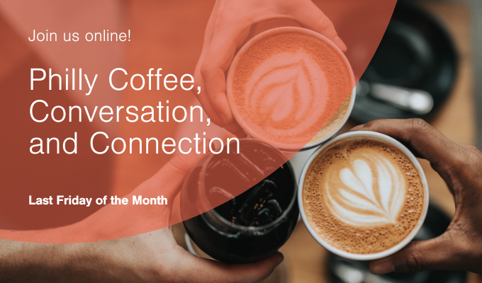 Power your Morning with Ellevate Philly's Coffee, Conversations, and Connection