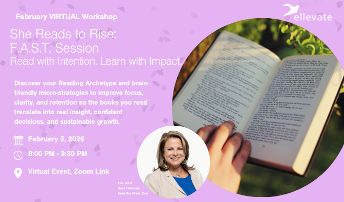 She Reads to Rise Series: F.A.S.T. Session