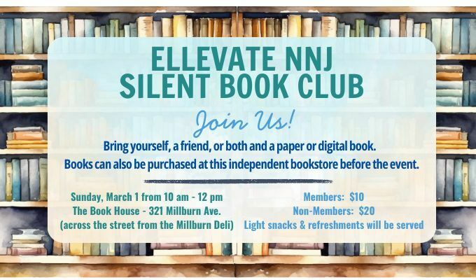 NNJ Silent Book Club