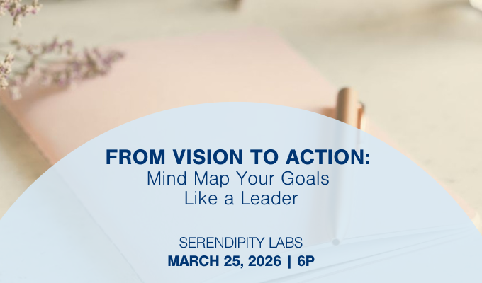 From Vision to Action: Mind Map Your Goals Like a Leader