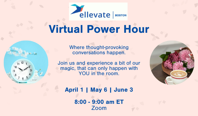 Boston Virtual Morning Power Hour: April