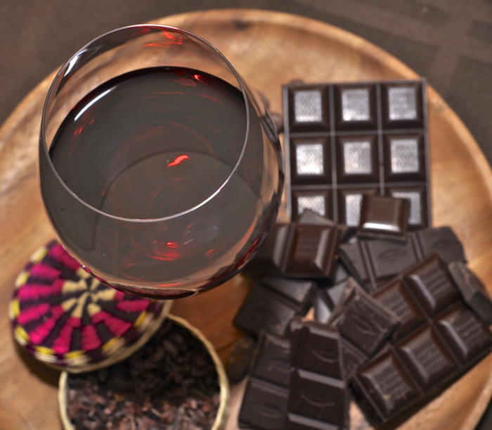 Holiday Chocolate & Wine Tasting Ellevate
