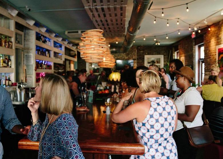 August Networking Mixer Downtown Ellevate