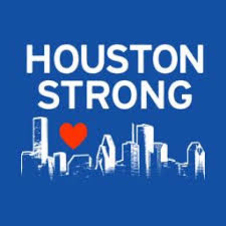 Houston Strong — Back to Work Happy Hour Benefitting Hurricane Harvey