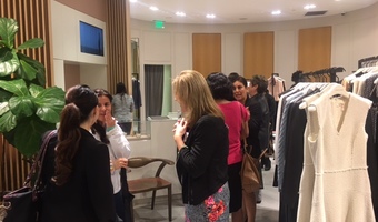 Fierce Fashion: An Entrepreneurial Journey, Trunk Show and Networking Evening in the OC