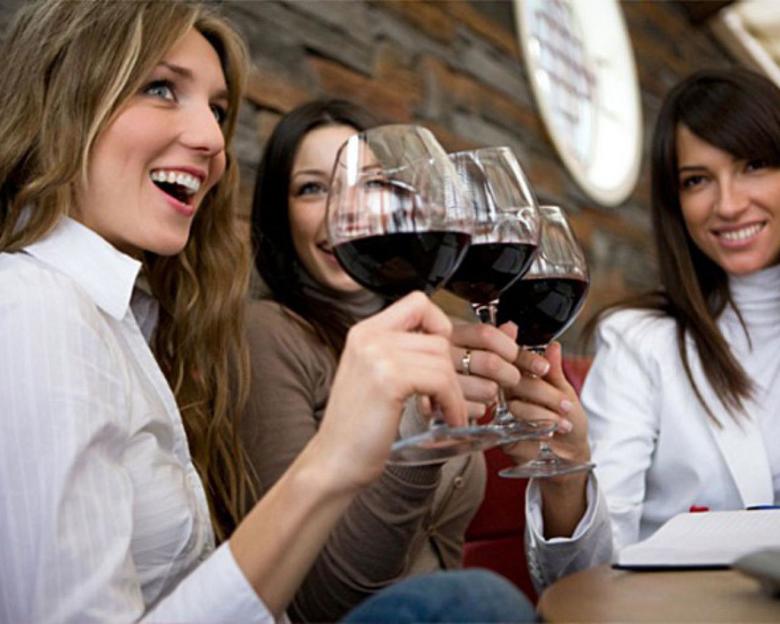 Washington Women in Wine Tasting and Panel Discussion Ellevate