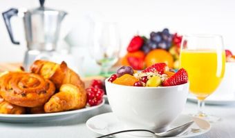 Executive Council September Breakfast