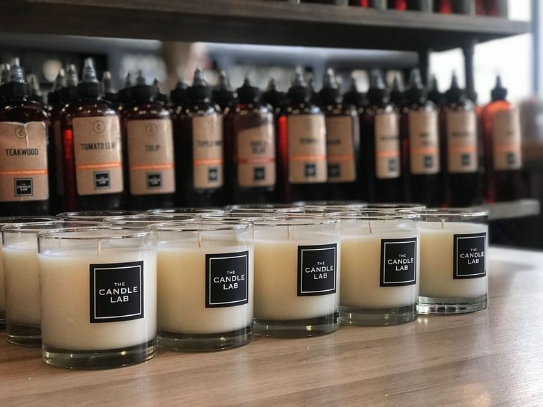 Spark New Conversations at the Candle Lab Ellevate