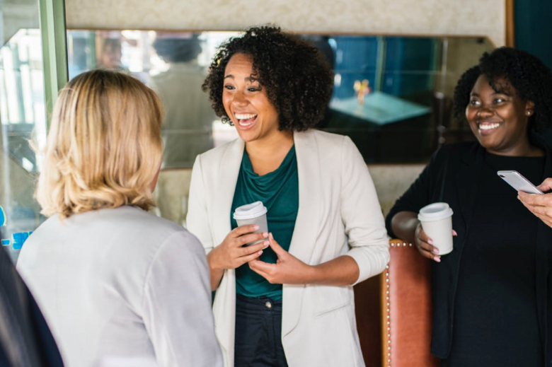 Casual Coffee Meetup Echo Coffee (Scottsdale) Ellevate