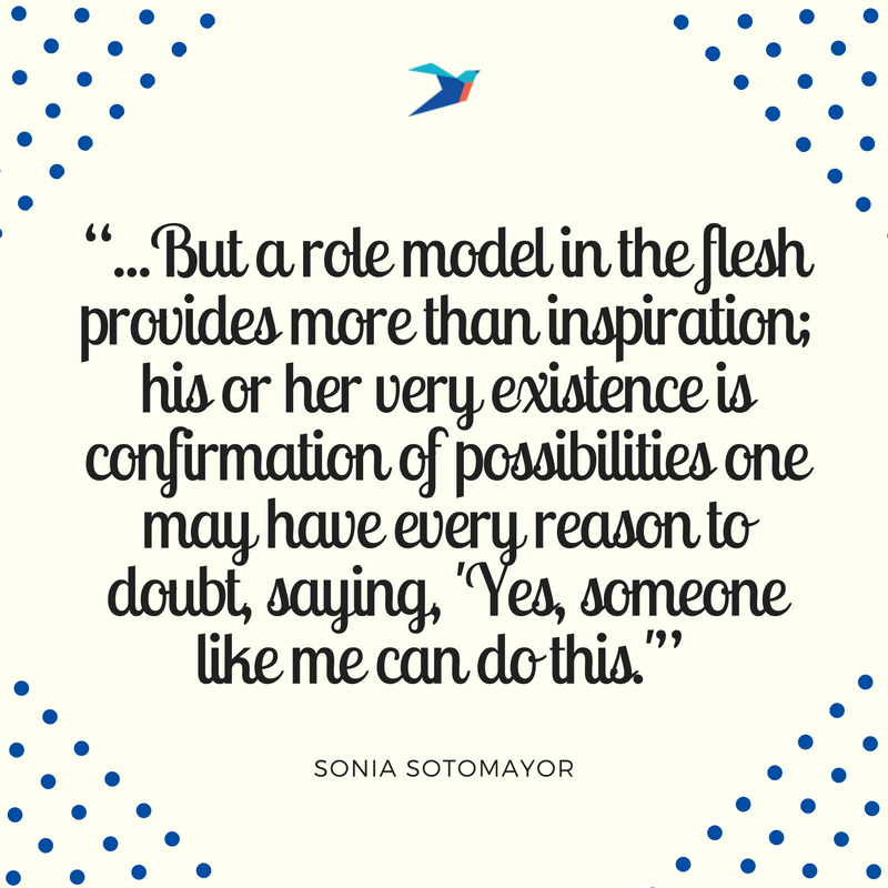 Quotes About Being A Role Model | Ellevate