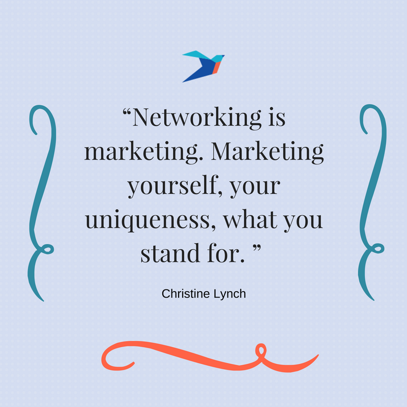 Quotes about Recognizing your Network Ellevate