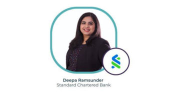Deepa Ramsunder is a Finalist for the GRC Ambassador of the Year Award