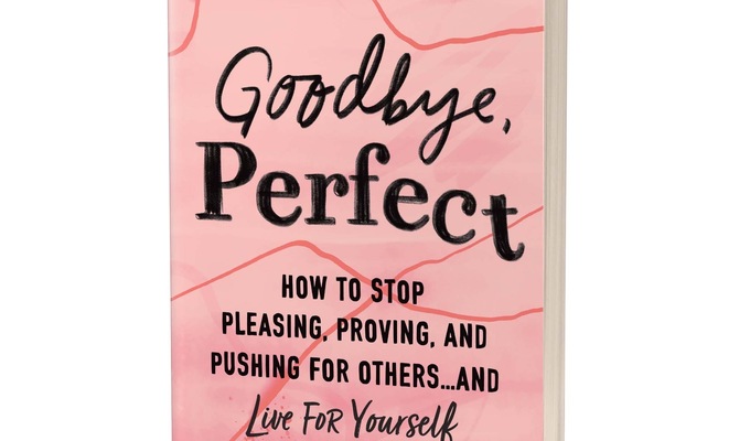 Homaira Kabir's Book Goodbye, Perfect Named Top 10 Women's Leadership Books in 2023