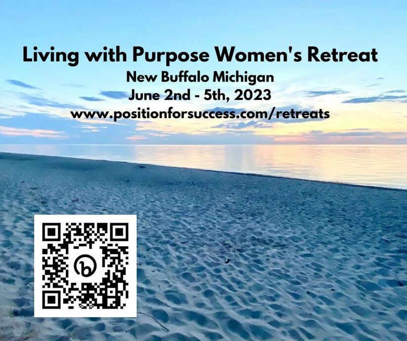 Launched my Living with Purpose Women's Retreat! Launched my Living with Purpose Women's Retreat!