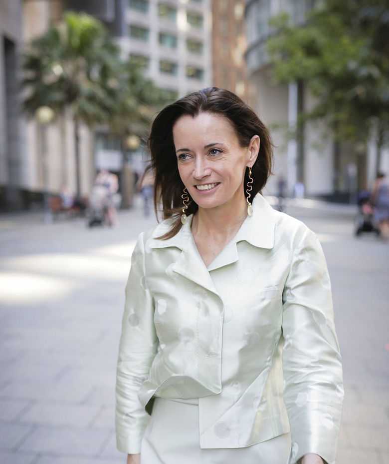 Blythe Masters Named One of Fortune's 15 Entrepreneurs to Watch Ellevate