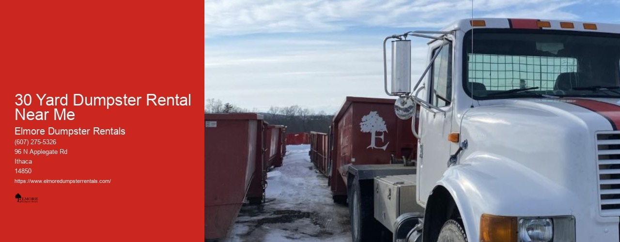 30 Yard Dumpster Rental Near Me Elmore Dumpster Rentals 30 Yard Dumpster Rental Near Me