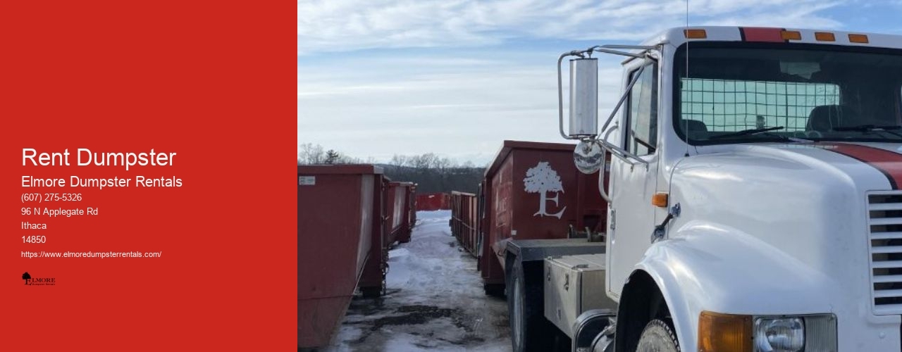 Rent Dumpster Elmore Dumpster Rentals Rent Dumpster
