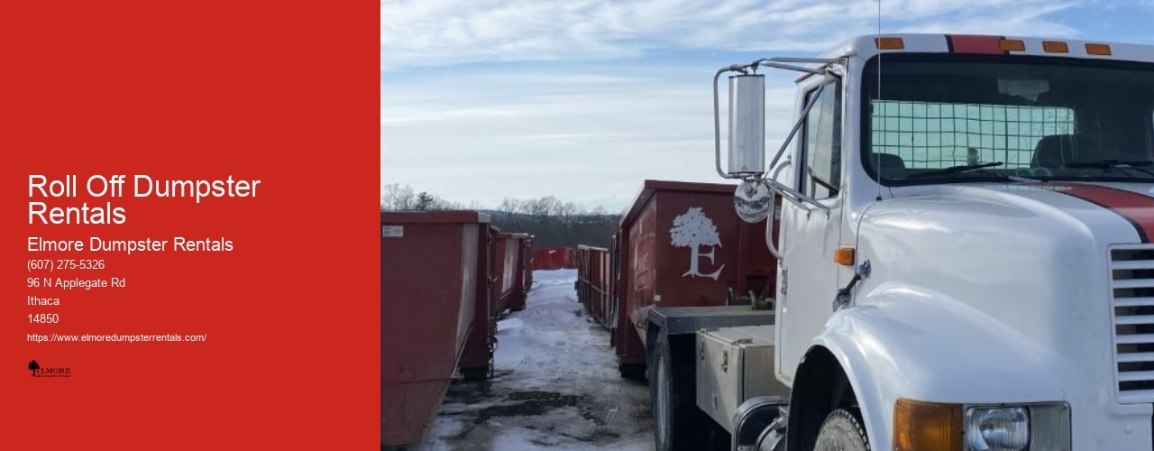 Roll Off Dumpster Rentals Elmore Dumpster Rentals Roll Off Dumpster Rentals