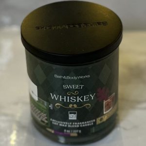 Candela - Sweet Whiskey pequeña