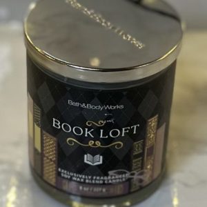 Candela - Book Loft pequeña