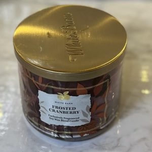 Candela - Frosted Cranberry grande