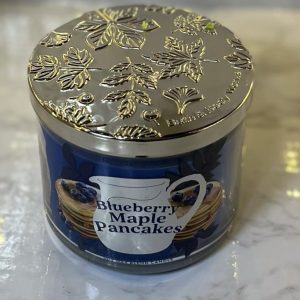 Candela - Blueberry Maple Pancakes grande