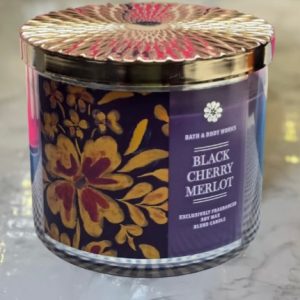 Candela - Black Cherry grande