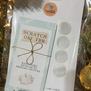 Set de Raspables TBR