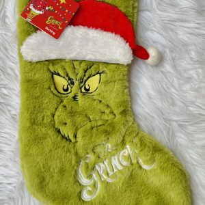 Bota del Grinch