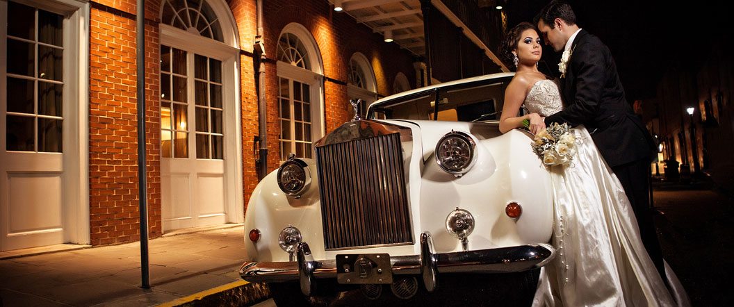 Rolls Royce Limo