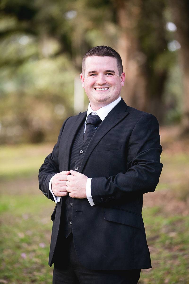 TYLER BAKER - General Manager
