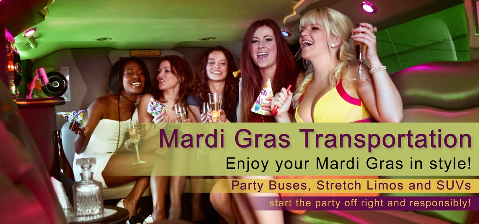Mardi Gras Limo Service