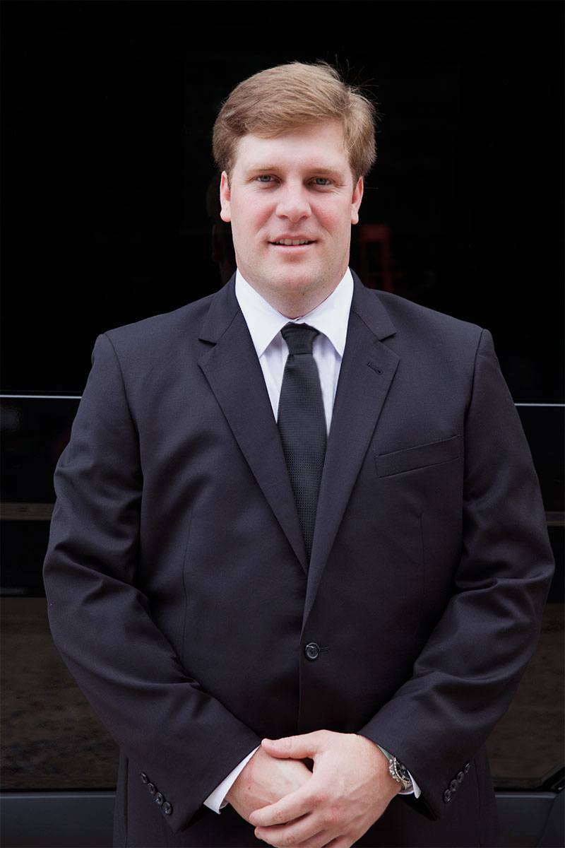 Gus O'Krepki - Owner