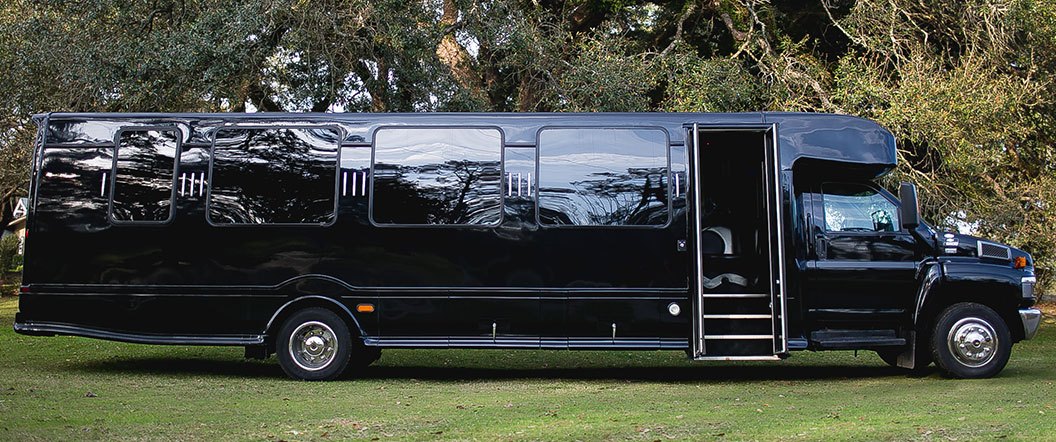 23-passenger Party Bus