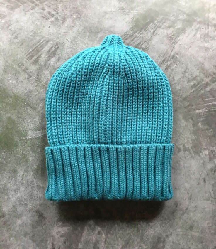 Best Knit Hat for Charity Elsevvhere